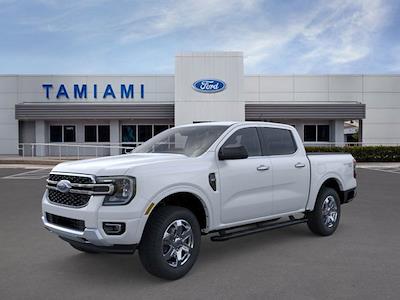 2025 Ford Ranger SuperCrew Cab 4WD Pickup for sale #SLE36376 - photo 1