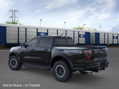 New 2025 Ford Ranger Raptor SuperCrew Cab 4WD Pickup for sale #SLE40308 - photo 2