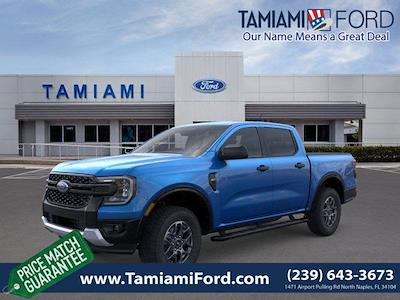New 2025 Ford Ranger XLT SuperCrew Cab for sale #SLE52711 - photo 1