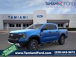 New 2025 Ford Ranger XLT SuperCrew Cab for sale #SLE52711 - photo 1