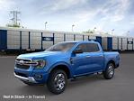 2025 Ford Ranger SuperCrew Cab 4WD Pickup for sale #SLE59676 - photo 1