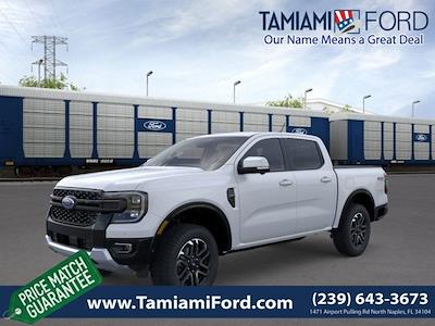 2025 Ford Ranger SuperCrew Cab 4WD Pickup for sale #SLE65590 - photo 1