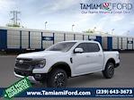 2025 Ford Ranger SuperCrew Cab 4WD Pickup for sale #SLE65590 - photo 1