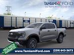 New 2025 Ford Ranger XLT SuperCrew Cab for sale #SLE72696 - photo 8