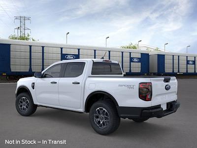 New 2025 Ford Ranger XLT SuperCrew Cab for sale #SLE73020 - photo 2