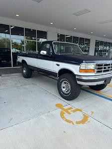 1995 Ford F-150 Regular Cab 4WD Pickup for sale #SNA56682 - photo 1