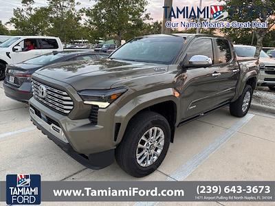 2025 Toyota Tacoma Double Cab 4WD Pickup for sale #ST040861 - photo 1