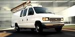 Used 2005 Ford E-250 4x2 Empty Cargo Van thumbnail 1