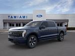 New 2025 Ford F-150 Lightning Platinum SuperCrew Cab AWD Pickup for sale #SWG05721 - photo 1