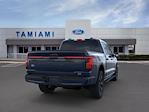 New 2025 Ford F-150 Lightning Platinum SuperCrew Cab AWD Pickup for sale #SWG05721 - photo 8