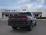 2025 Ford F-150 Lightning SuperCrew Cab AWD Pickup for sale #SWG06876 - photo 8