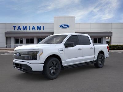 New 2025 Ford F-150 Lightning Flash SuperCrew Cab AWD Pickup for sale #SWG06882 - photo 1