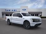 New 2025 Ford F-150 Lightning Flash SuperCrew Cab AWD Pickup for sale #SWG06882 - photo 7