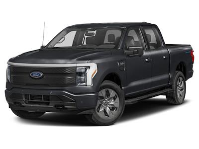 New 2025 Ford F-150 Lightning XLT SuperCrew Cab AWD Pickup for sale #SWG06956 - photo 1