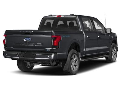 New 2025 Ford F-150 Lightning XLT SuperCrew Cab AWD Pickup for sale #SWG06956 - photo 2