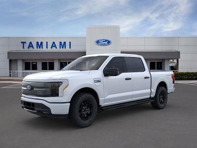 2025 Ford F-150 Lightning SuperCrew Cab AWD Pickup for sale #SWG07785 - photo 1