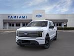 2025 Ford F-150 Lightning SuperCrew Cab AWD Pickup for sale #SWG07785 - photo 2