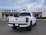 2025 Ford F-150 Lightning SuperCrew Cab AWD Pickup for sale #SWG07785 - photo 8