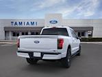 2025 Ford F-150 Lightning SuperCrew Cab AWD Pickup for sale #SWG09094 - photo 8
