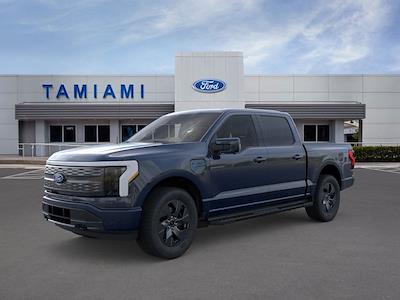 2025 Ford F-150 Lightning SuperCrew Cab AWD Pickup for sale #SWG14877 - photo 1
