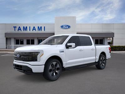 2025 Ford F-150 Lightning SuperCrew Cab AWD Pickup for sale #SWG16549 - photo 1