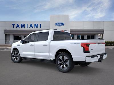 2025 Ford F-150 Lightning SuperCrew Cab AWD Pickup for sale #SWG16549 - photo 2