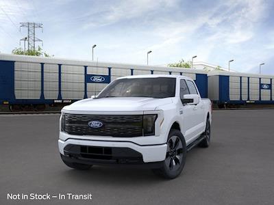 New 2025 Ford F-150 Lightning Platinum SuperCrew Cab AWD Pickup for sale #SWG16549 - photo 2
