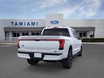 2025 Ford F-150 Lightning SuperCrew Cab AWD Pickup for sale #SWG16549 - photo 8