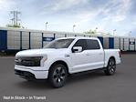 New 2025 Ford F-150 Lightning Platinum SuperCrew Cab AWD Pickup for sale #SWG16549 - photo 1