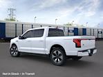 New 2025 Ford F-150 Lightning Platinum SuperCrew Cab AWD Pickup for sale #SWG16549 - photo 4