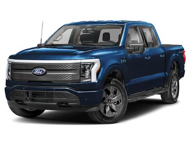 2025 Ford F-150 Lightning SuperCrew Cab AWD Pickup for sale #SWG18507 - photo 1