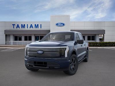 2025 Ford F-150 Lightning SuperCrew Cab AWD Pickup for sale #SWG18507 - photo 2