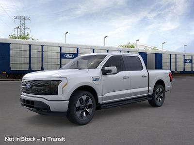 2025 Ford F-150 Lightning SuperCrew Cab AWD Pickup for sale #SWG20591 - photo 1