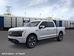 2025 Ford F-150 Lightning SuperCrew Cab AWD Pickup for sale #SWG20591 - photo 1