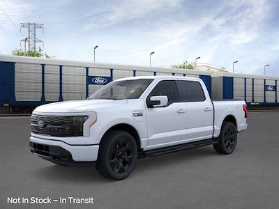 2025 Ford F-150 Lightning SuperCrew Cab AWD Pickup for sale #SWG30123 - photo 1