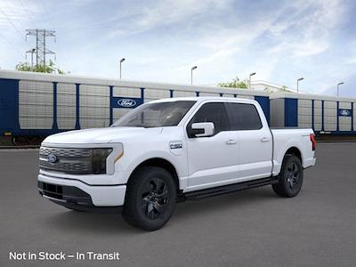 2025 Ford F-150 Lightning SuperCrew Cab AWD Pickup for sale #SWG30305 - photo 1