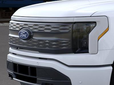 2025 Ford F-150 Lightning SuperCrew Cab AWD Pickup for sale #SWG30305 - photo 1