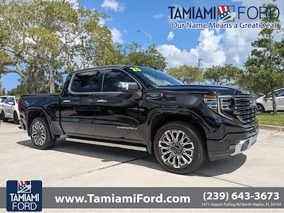 2025 GMC Sierra 1500 Crew Cab 4WD Pickup for sale #SZ220568 - photo 1