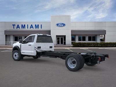 2026 Ford F-600 Regular Cab DRW RWD Cab Chassis for sale #TDA00980 - photo 2
