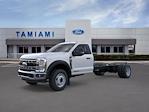 2026 Ford F-600 Regular Cab DRW 4x2 Cab Chassis for sale #TDA00980 - photo 22