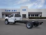 2026 Ford F-600 Regular Cab DRW 4x2 Cab Chassis for sale #TDA00980 - photo 3