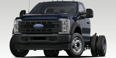 2026 Ford F-550 Regular Cab DRW 4WD Cab Chassis for sale #TDA03082 - photo 1