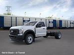 2026 Ford F-550 Regular Cab DRW 4WD Cab Chassis for sale #TDA03082 - photo 22