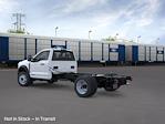 2026 Ford F-550 Regular Cab DRW 4WD Cab Chassis for sale #TDA03082 - photo 3