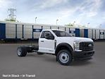 2026 Ford F-550 Regular Cab DRW 4WD Cab Chassis for sale #TDA03082 - photo 6