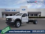 New 2026 Ford F-600 Regular Cab Cab Chassis for sale #TDA05006 - photo 22
