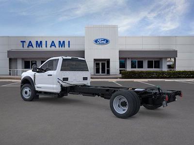 New 2026 Ford F-550 Regular Cab Cab Chassis for sale #TDA05114 - photo 2