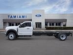 New 2026 Ford F-550 Regular Cab Cab Chassis for sale #TDA05114 - photo 2