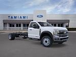New 2026 Ford F-550 Regular Cab Cab Chassis for sale #TDA05114 - photo 6