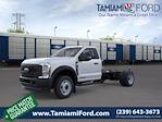New 2026 Ford F-550 Regular Cab Cab Chassis for sale #TDA12914 - photo 1